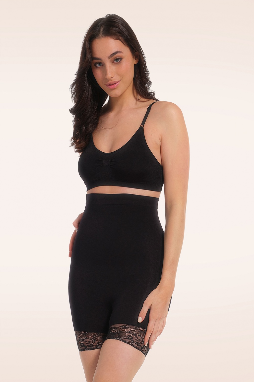 245229-Magic-Bodyfashion-46634-High-Waist-Comfort-Lace-Black-022LW-full