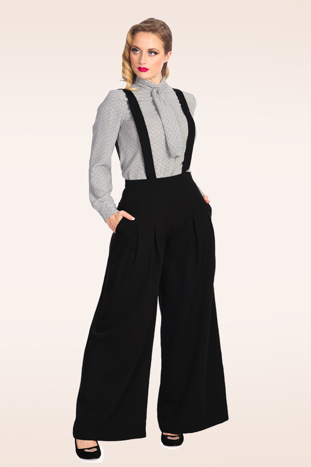 265243-Banned-43137-Diamond-Trousers-Black-20220823-020LW-full