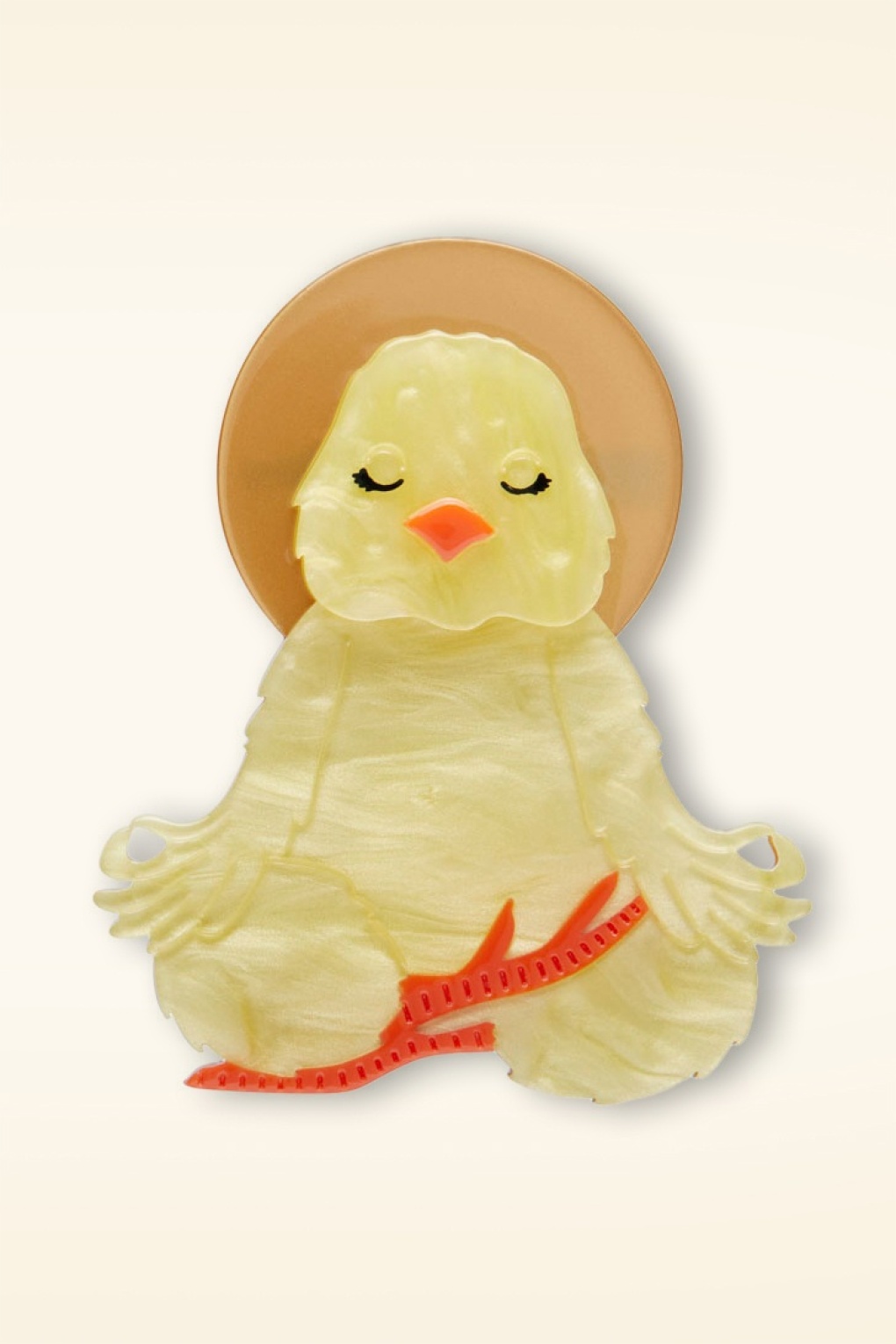 275588-Erstwilder-54188-Brooch-The-Yoga-Chick-250210-001W-full