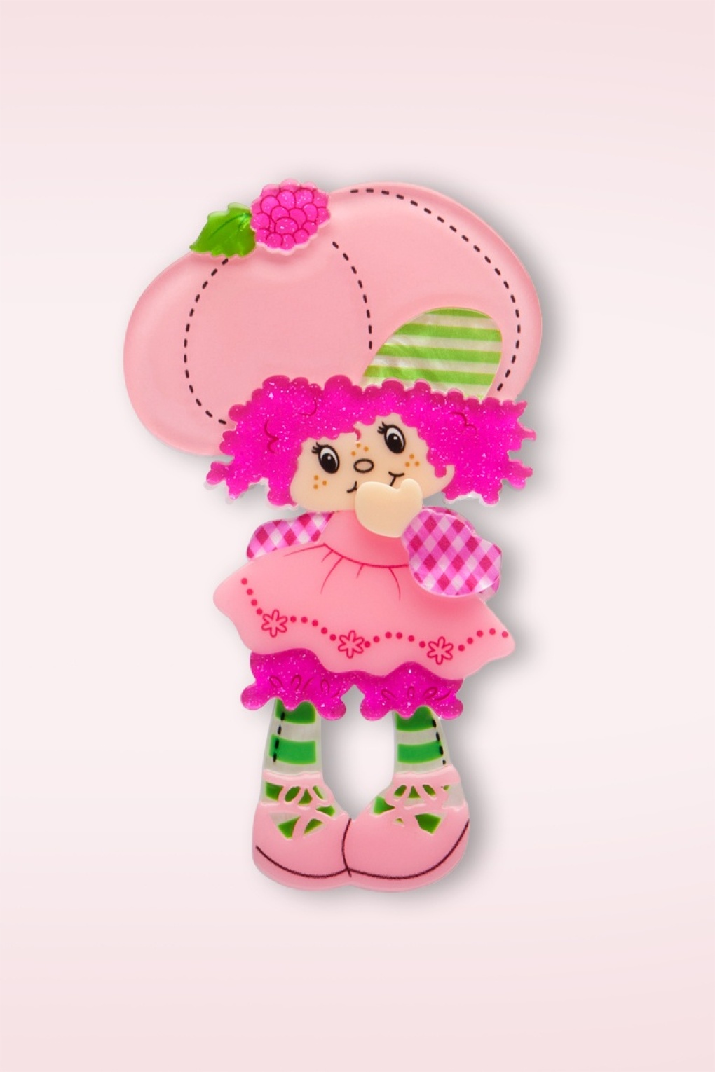 276201-Erstwilder-54368-Brooch-Raspberry-Tart-250317-001W-full