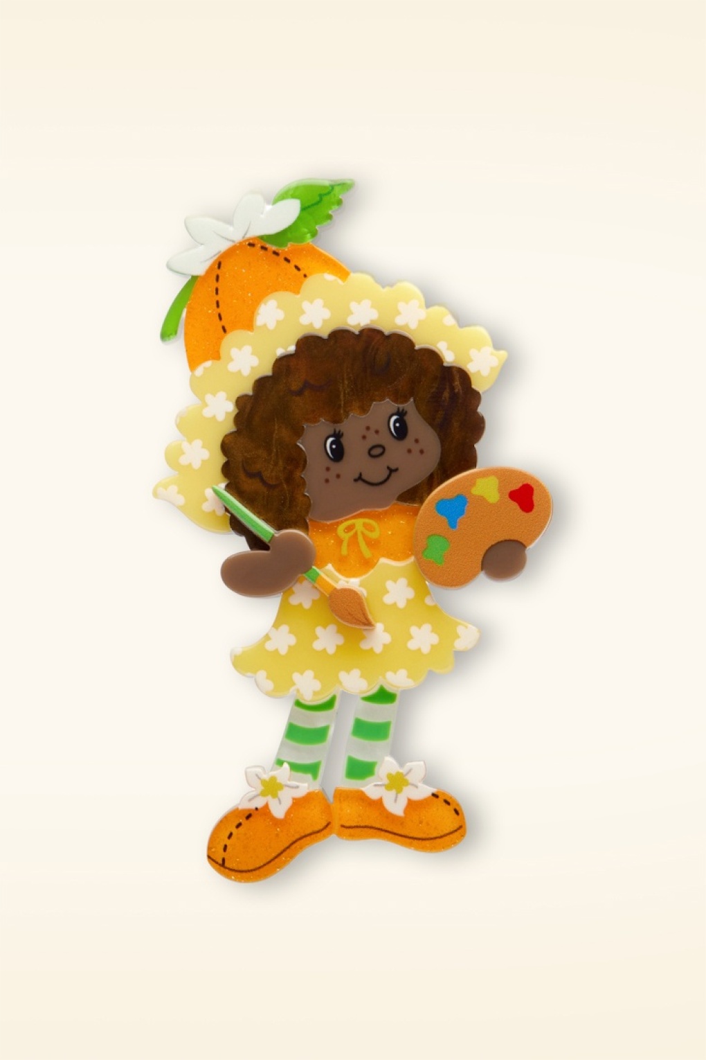 276206-Erstwilder-54369-Brooch-Orange-Blossom-250317-001W-full