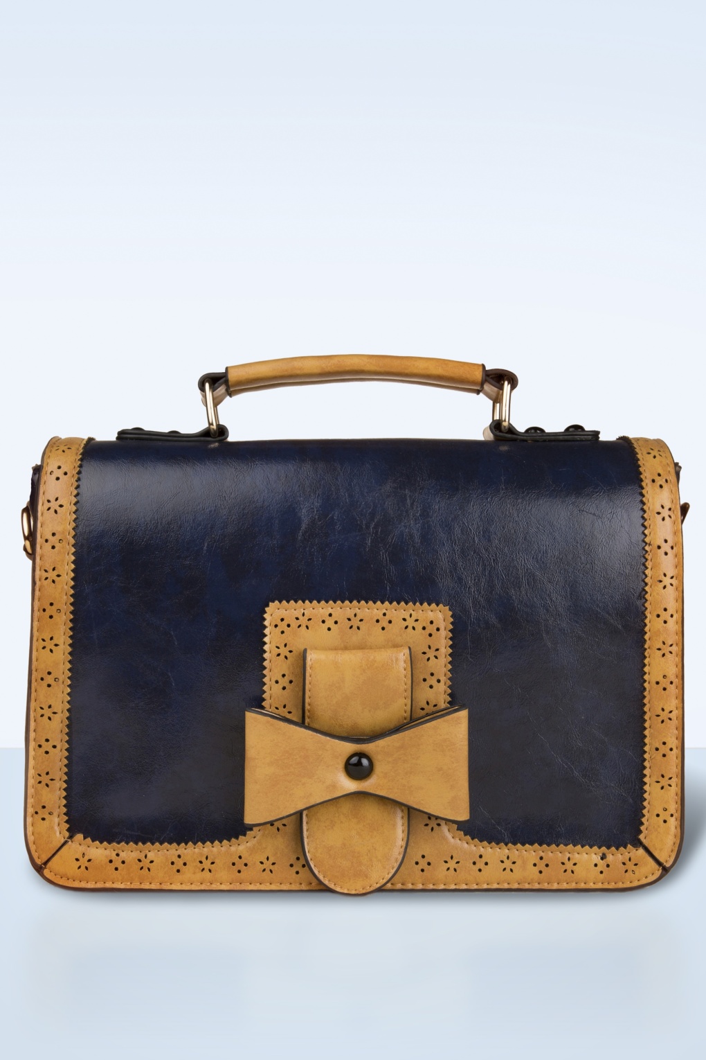 276331-Banned-blue-brown-bow-handbag-212-30-12767-20140610-0011W-full