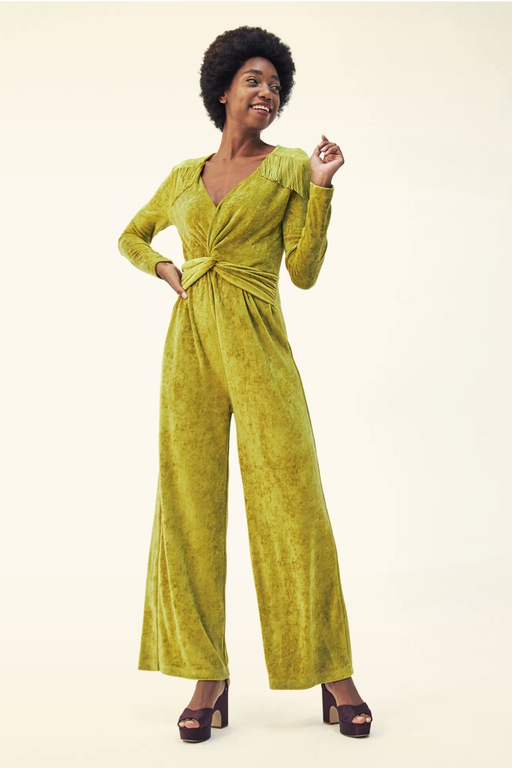 267030-Mademoiselle-Yeye-50994-Jumpsuit-Tassel-Tarnado-Green-001LW-full