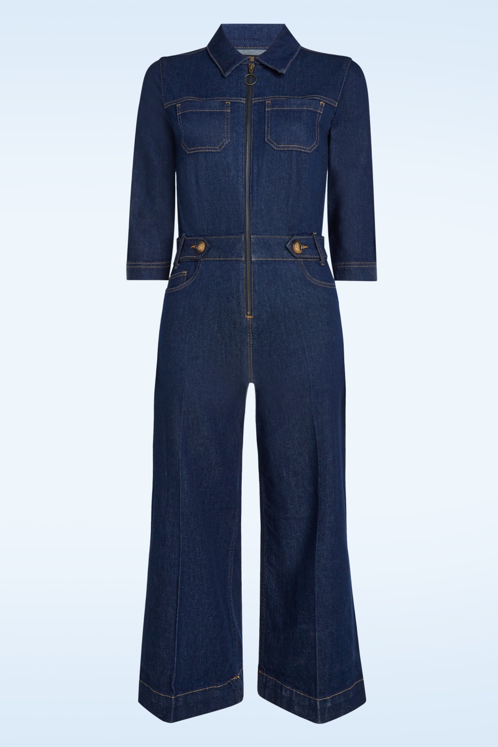 277246-King-Louie-53439-Jumpsuit-Zip-Onyx-Denim-Deep-Blue-250108-001W-full