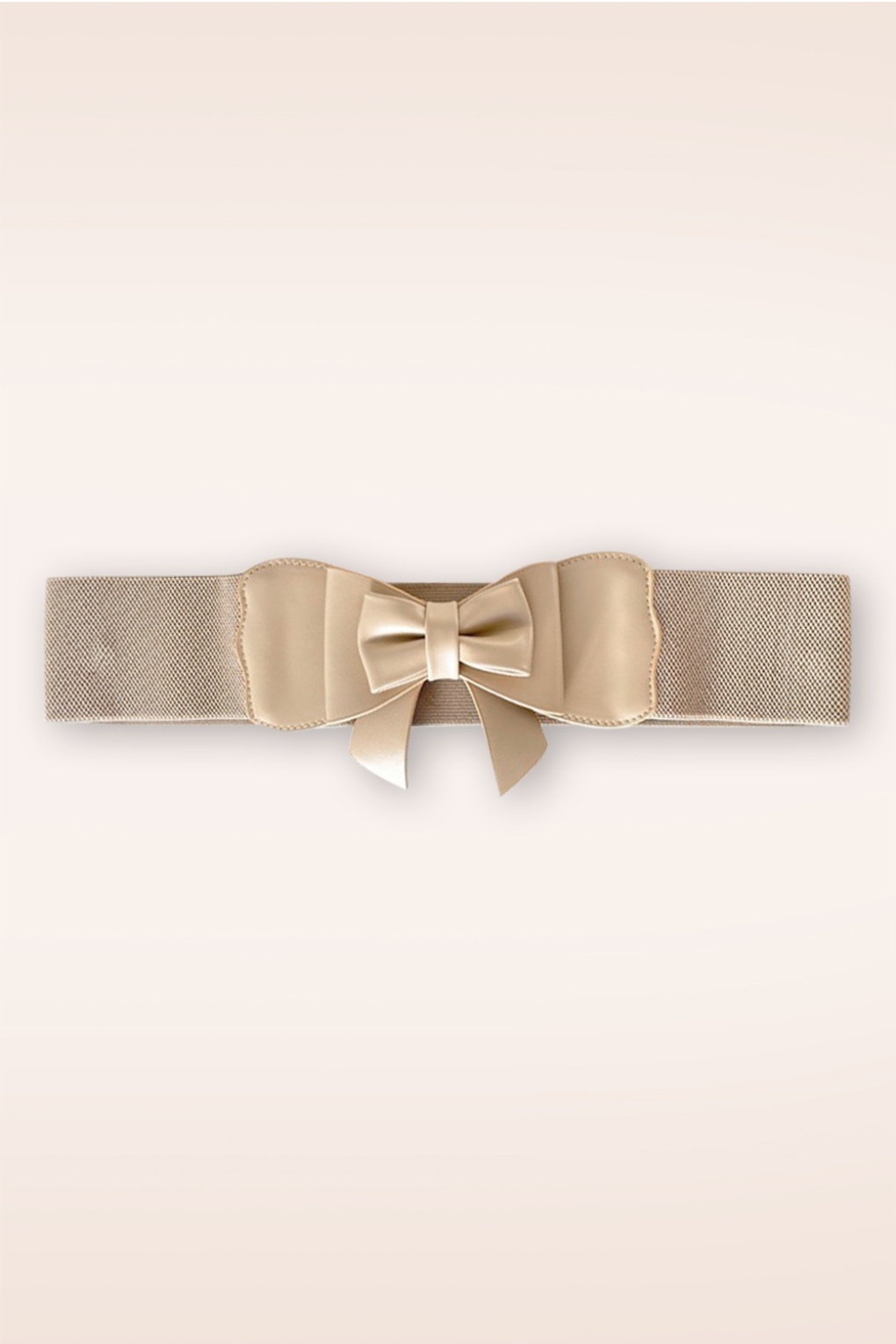 278988-Banned-54911-Belt-Bow-Creme-Beige-250811-001W-full