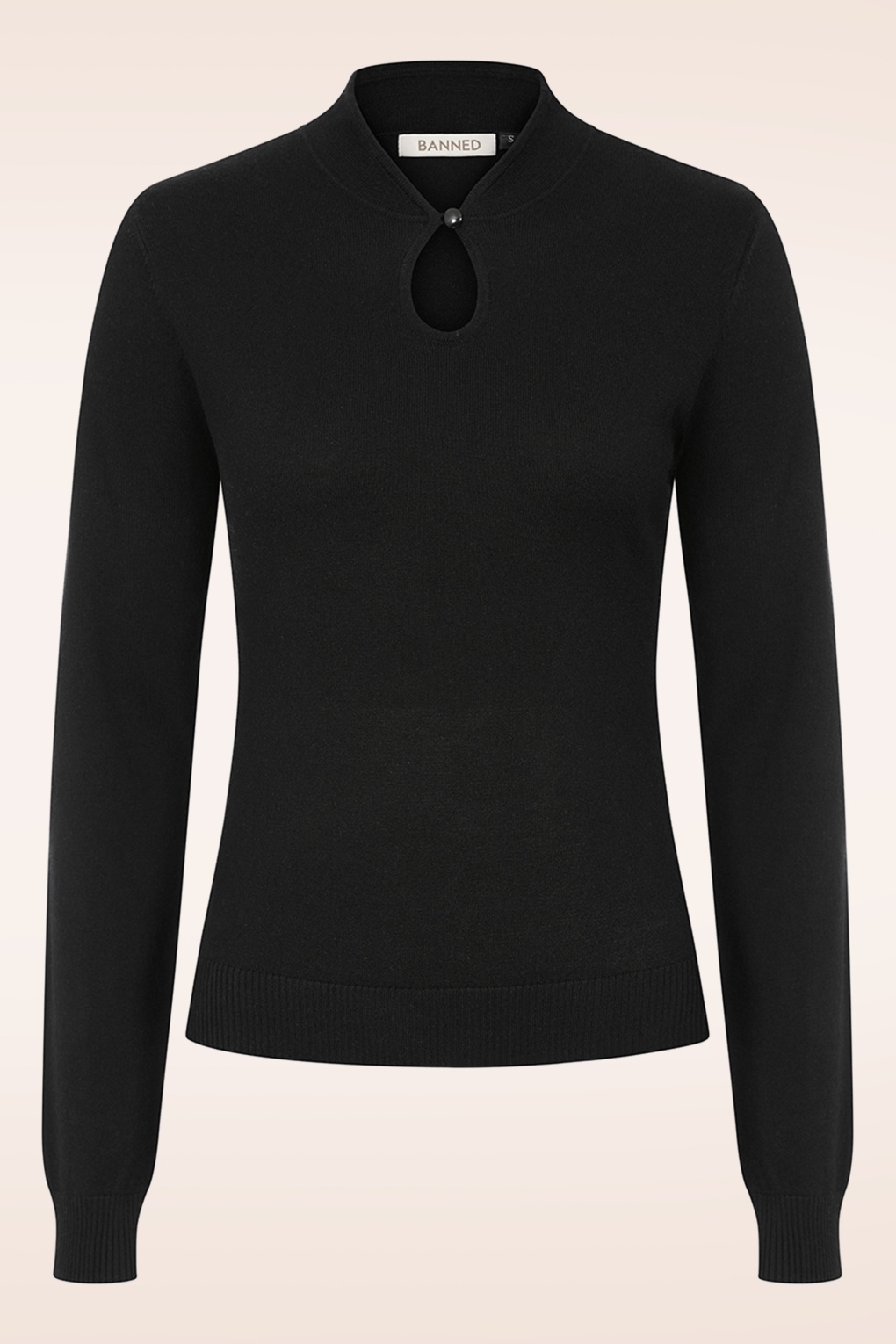 279132-Banned-53989-Black-Sweater-001W-full