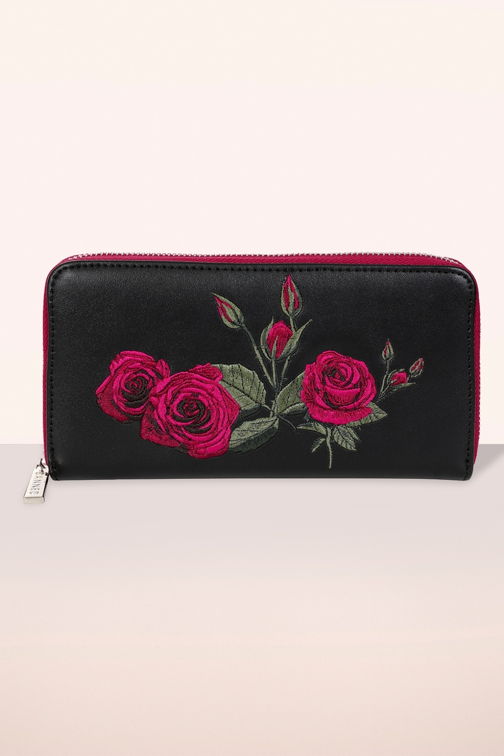 279457-Banned-53907-Black-Roses-Wallet-001W-full