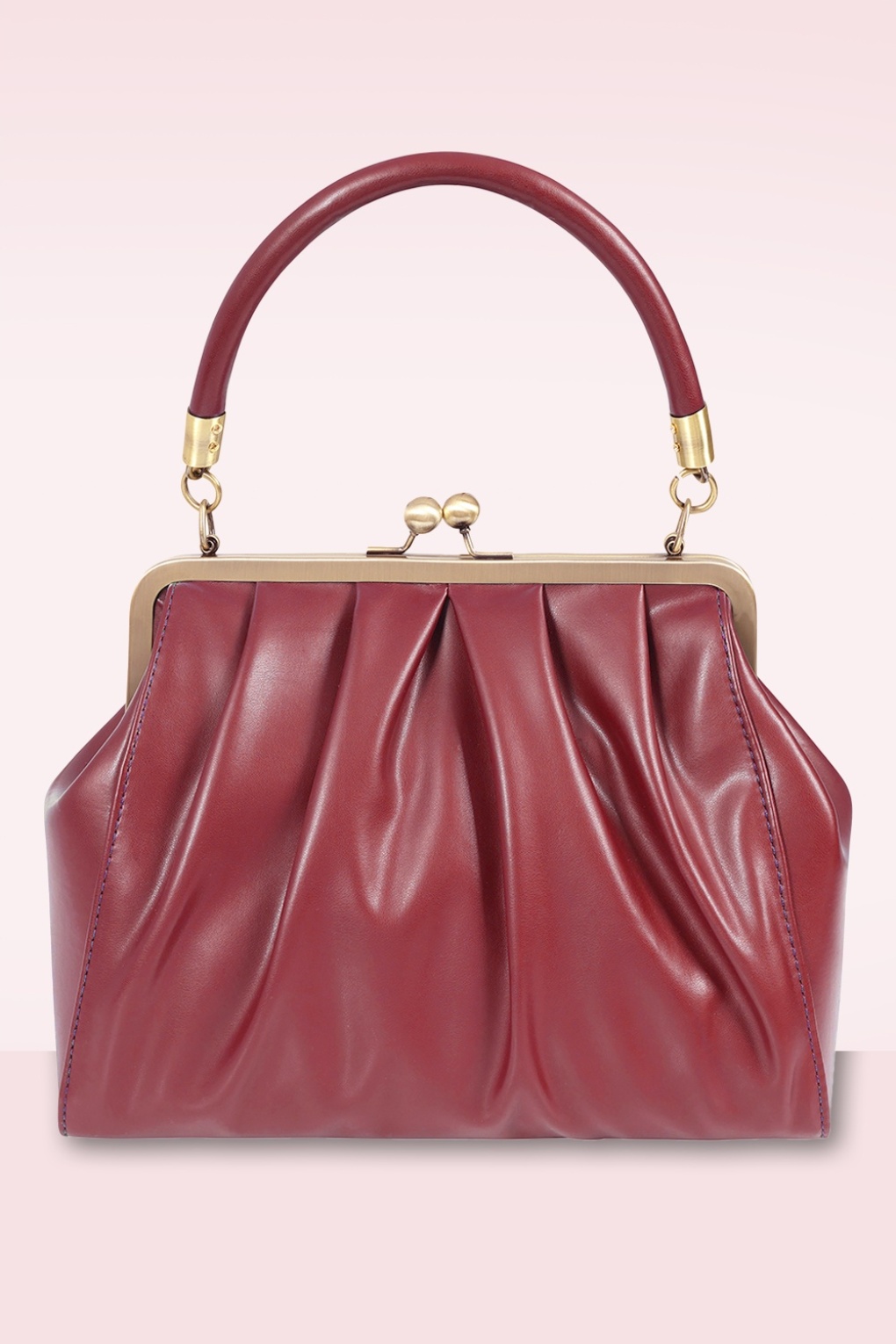 279942-Banned-53925-Bag-Clasp-Leather-Burgundy-Red-250114-003W-full