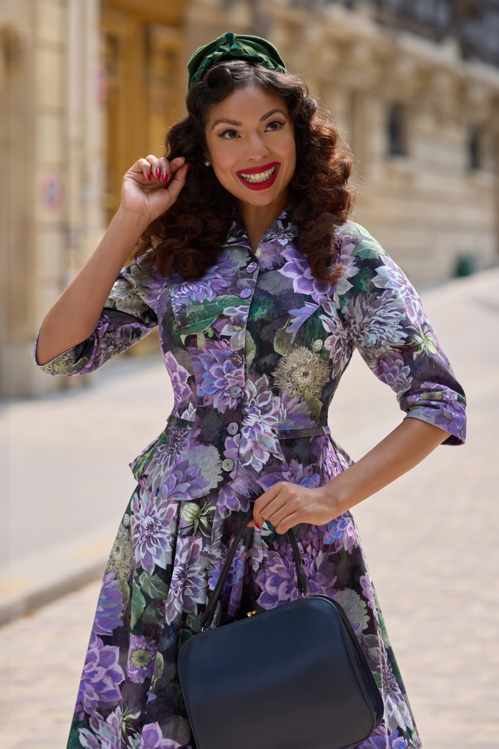 280027-Miss-Candyfloss-54717-Blazer-Purple-Floral-250603-001MW-full