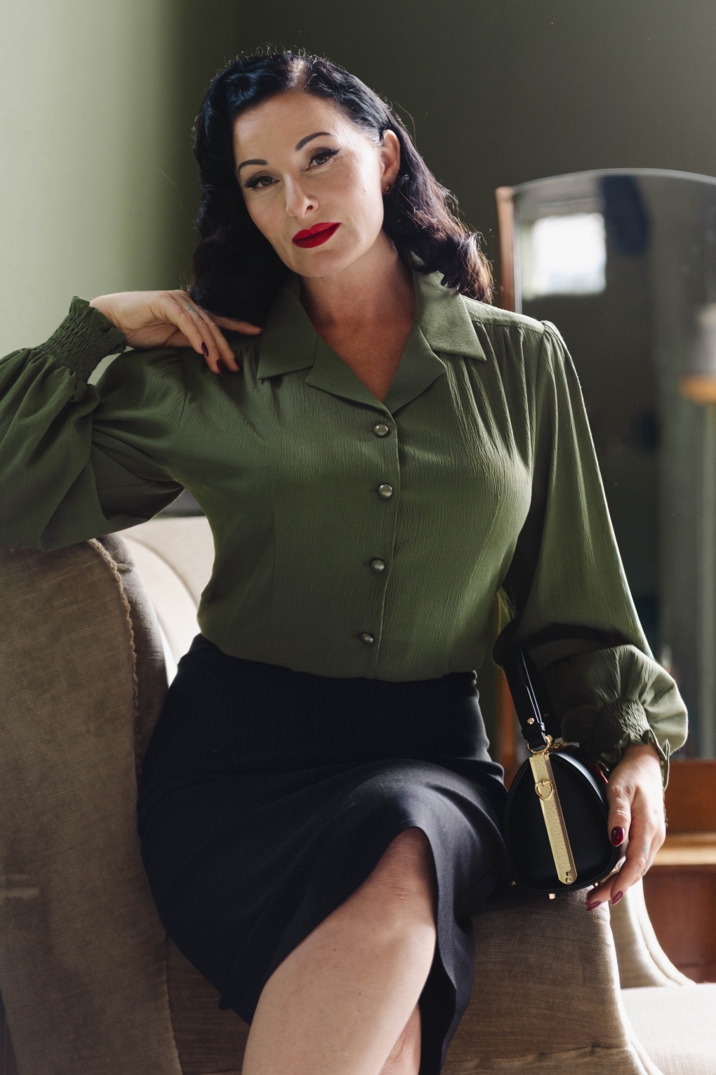 280907-Banned-50773-Blouse-Green-250917-002WM-full