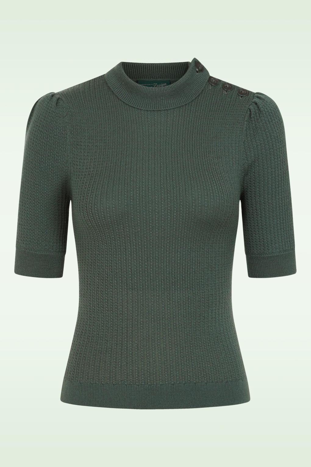 281955-Emmy-Design-53513-Top-Knit-Buttons-Green-251015-001W-full