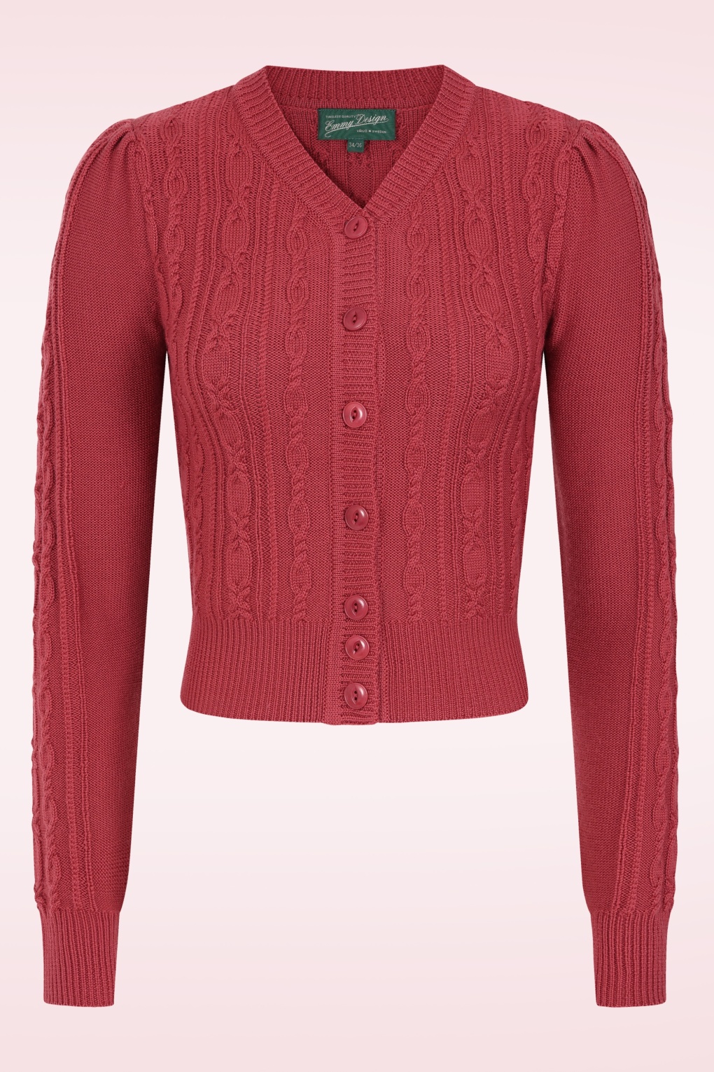 281967-Emmy-Design-53517-Cardigan-Knit-Red-251015-001W-full