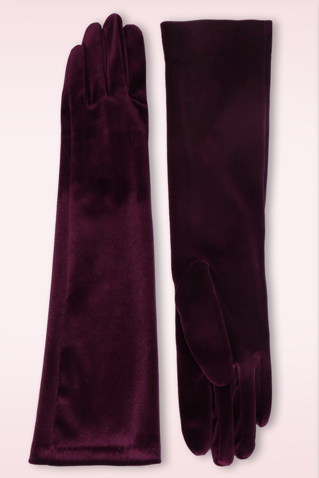 282069-Pia-Rossini-54242-Velours-Bordeaux-Gloves-001LW-full