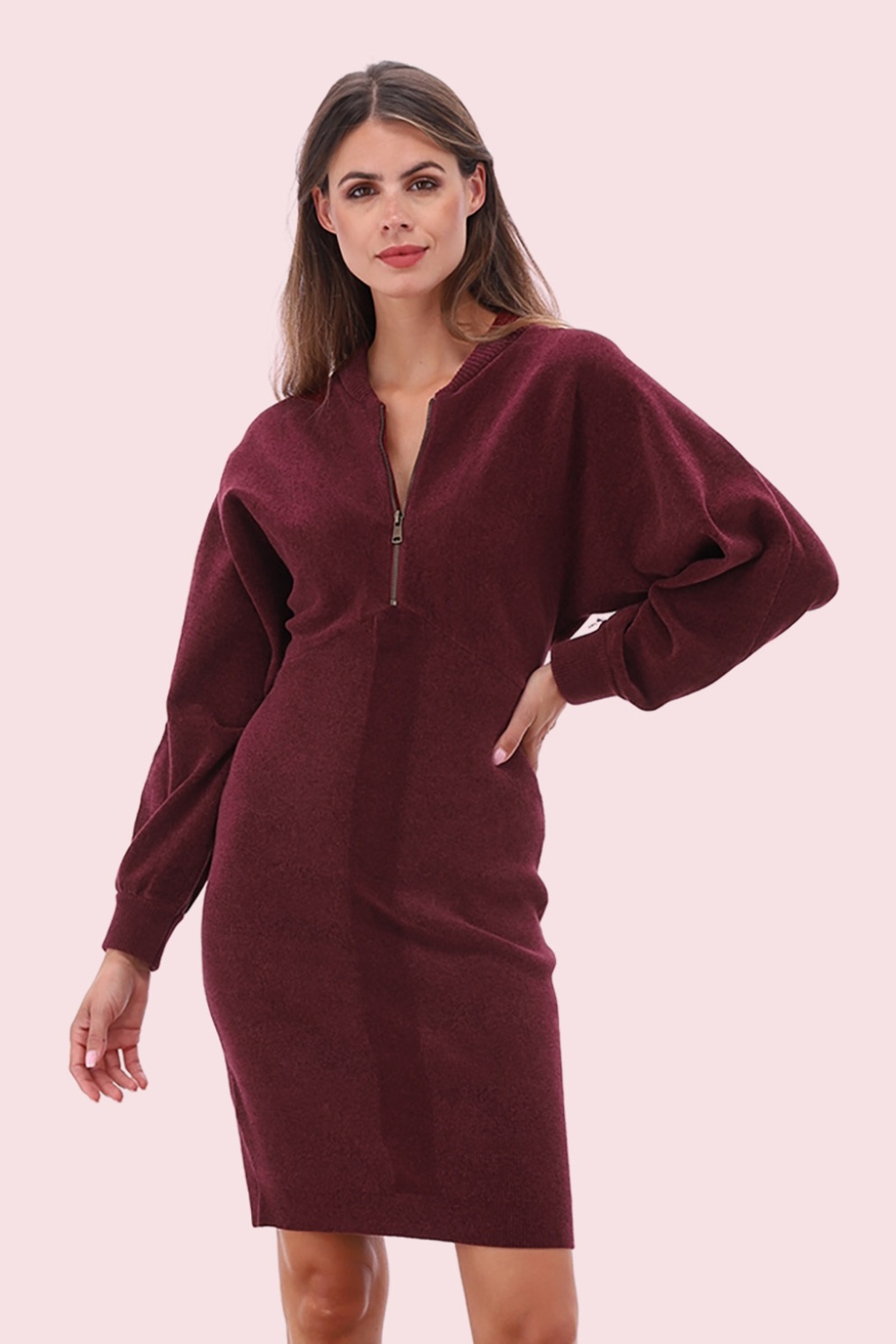 282403-K-Design-53666-Burgundy-Red-Dress-20251024-055MW-full