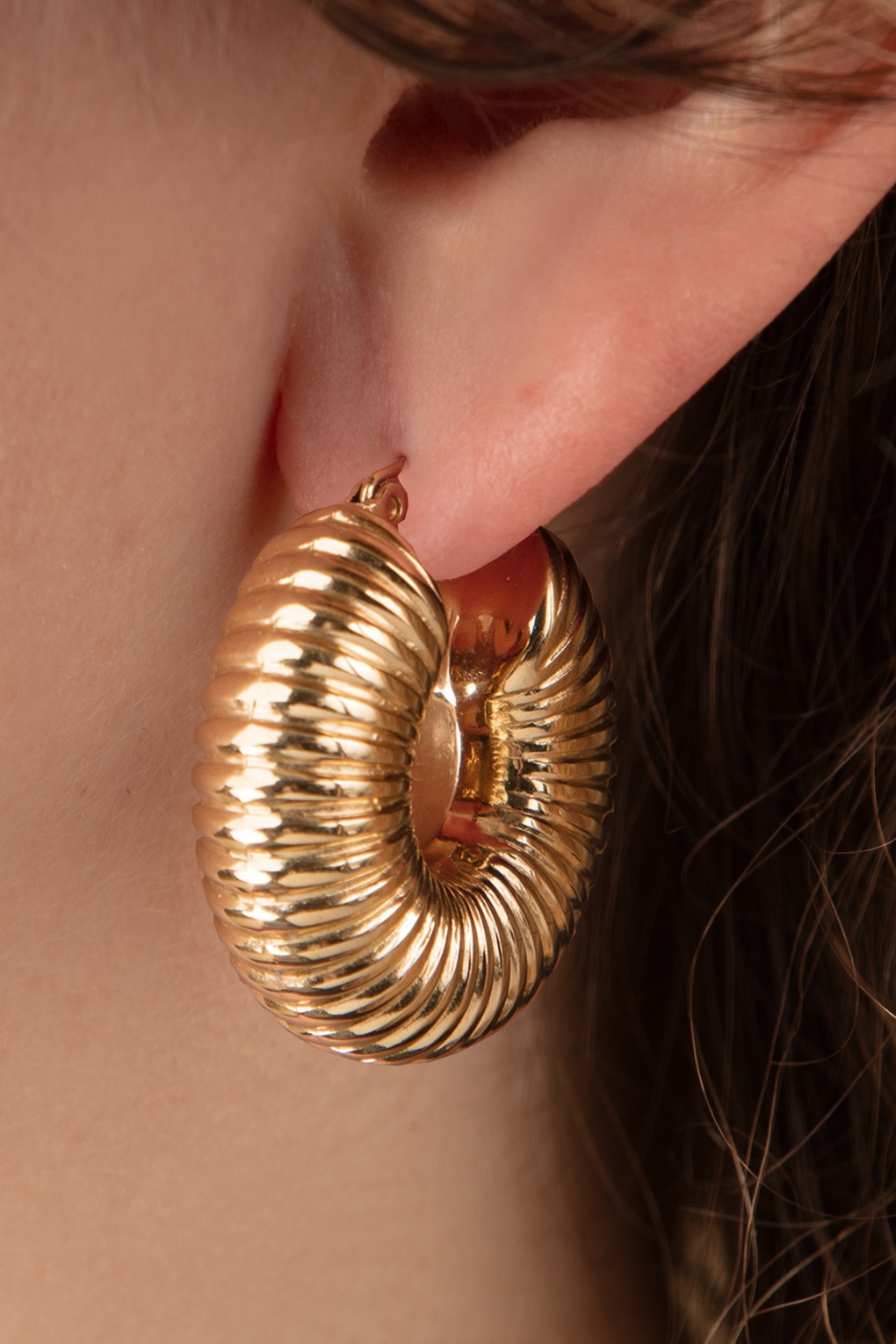 261194-Topvintage-boutique-Collection-45556-Caterpillar-Hoop-Earrings-in-Gold-05222024-010W-full