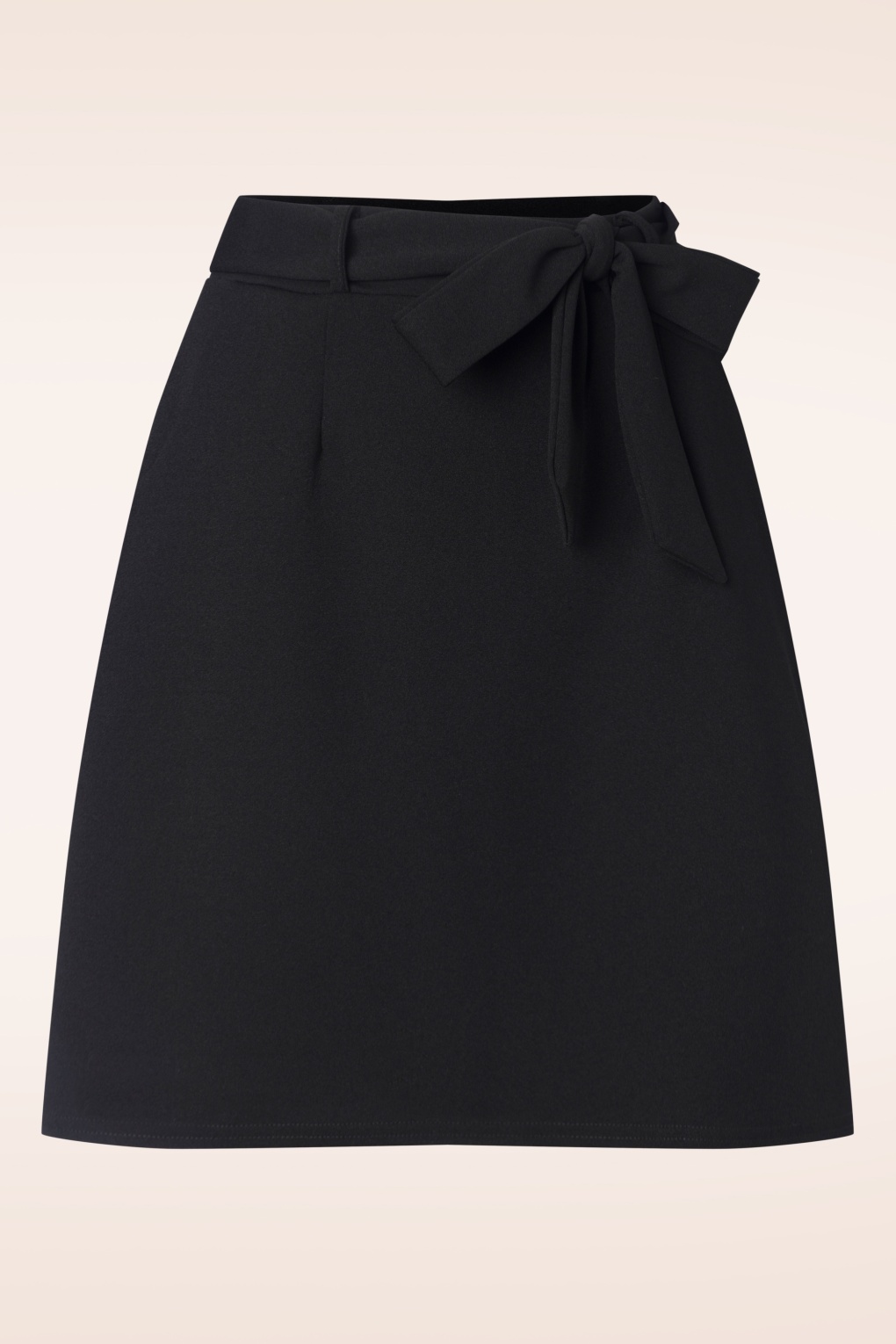 261745-Vintage-Chic-51301-Skirt-Mini-Black-240719-000W-full