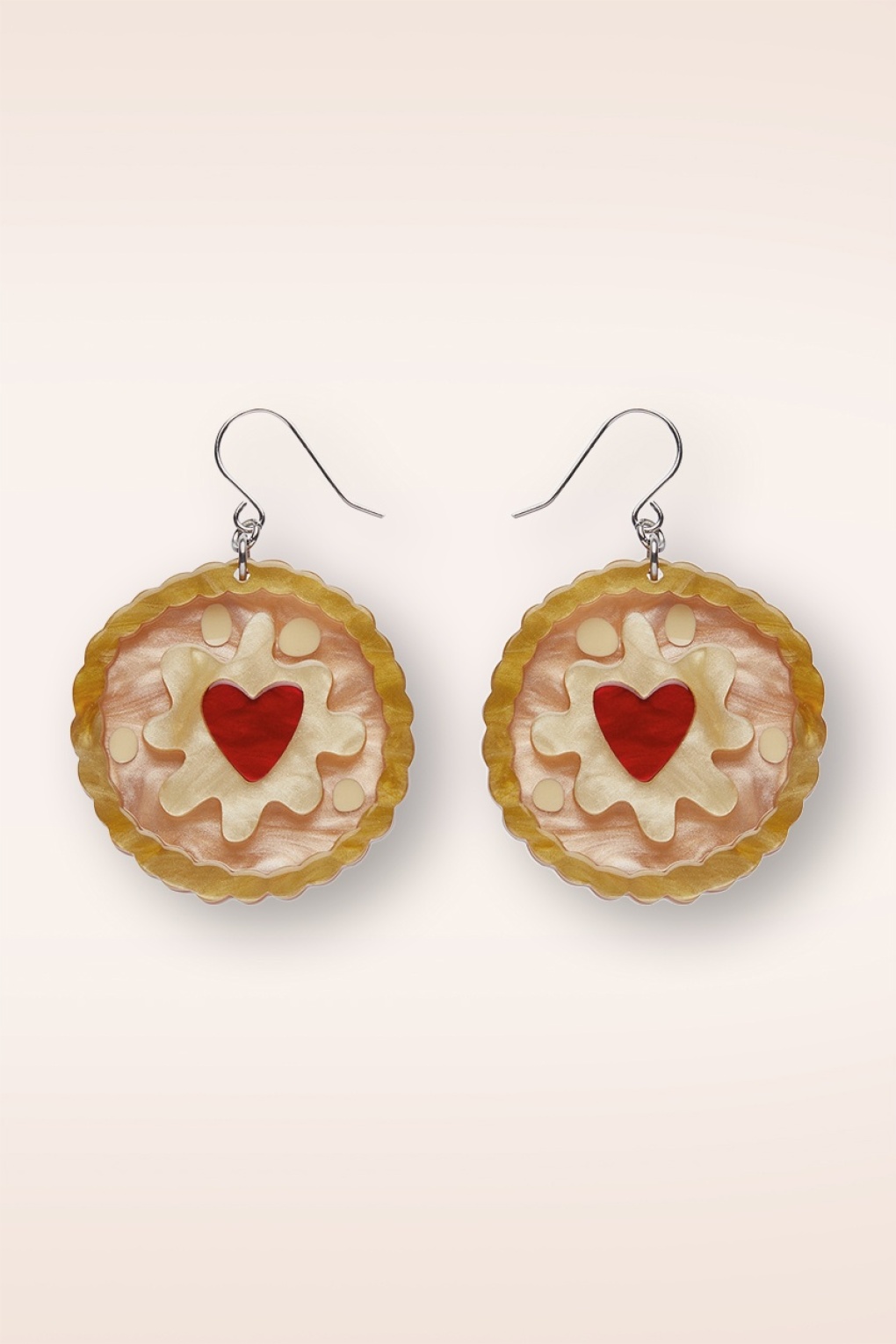 269916-Erstwilder-52901-Earrings-Jammie-Dodger-Drop-250108-001W-full