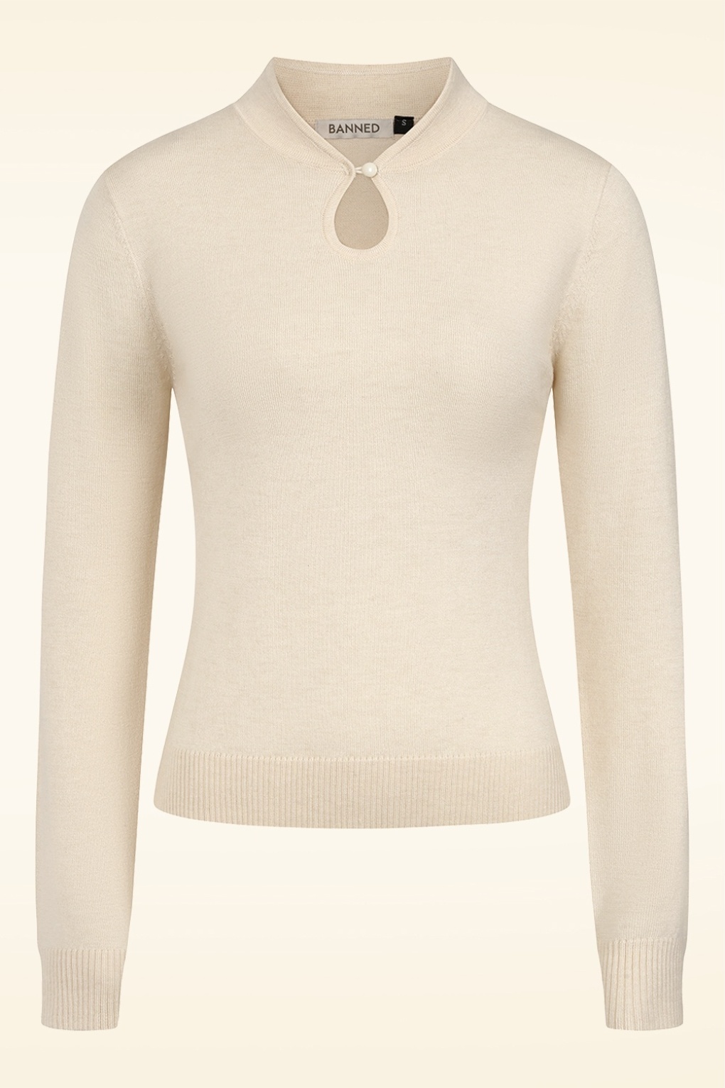 278629-Banned-53990-Knit-Sweater-Beige-Drop-250115-001W-full