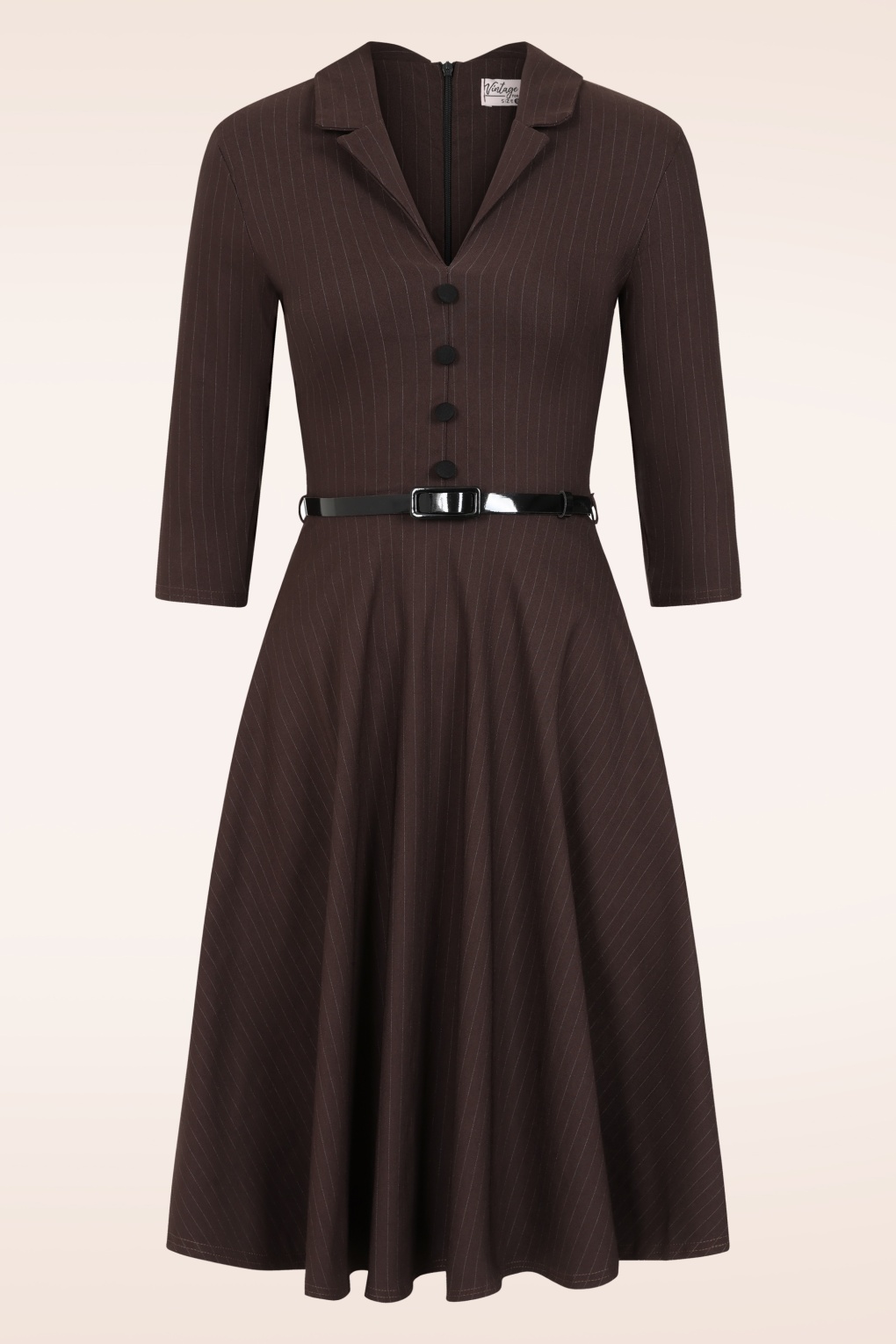 280069-Vintage-Chic-54790-Brown-Pin-Stripe-250911-002W-full