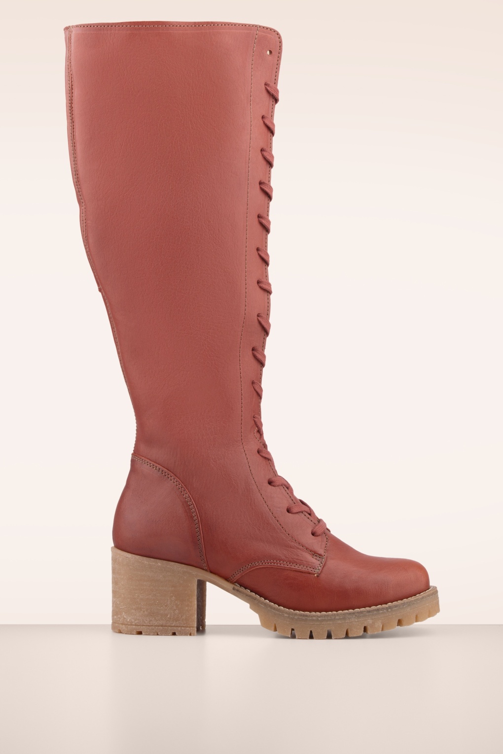 280678-Grunbein-54447-Boots-Orange-Lace-Up-250925-001W-full