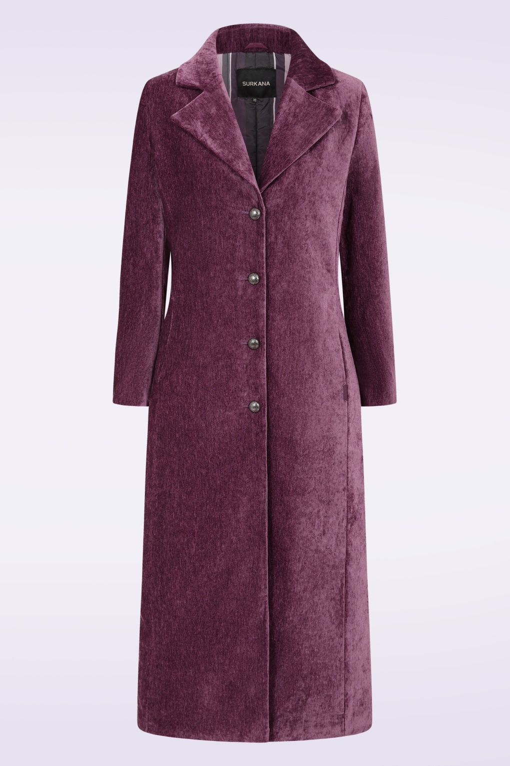 280832-Surkana-53588-Coat-Pink-Blueberry-250925-001W-full