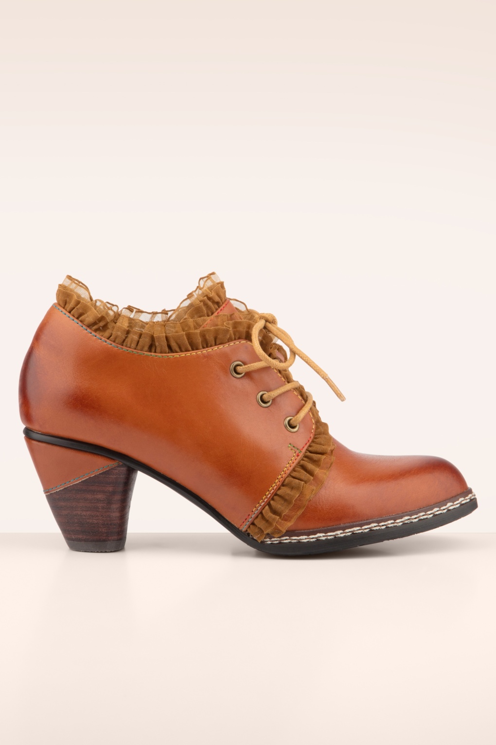 281798-Chelsea-Crew-54646-Booties-Johana-Tan-Brown-Lace-250925-002W-full