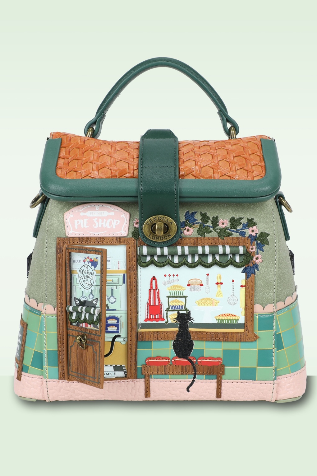 283204-Vendula-55419-Bag-Pie-Shop-Green-Backpack-250603-007W-full