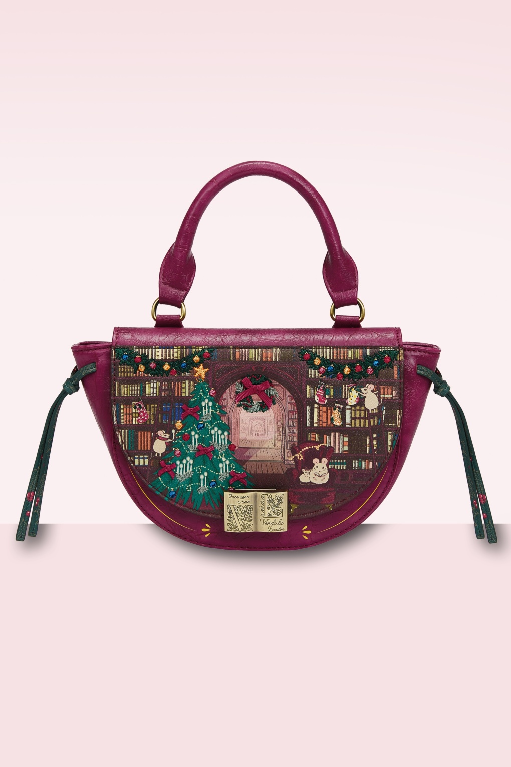 283229-Vendula-55426-Bag-Christmas-Library-Purple-Fuschia-250718-006W-full