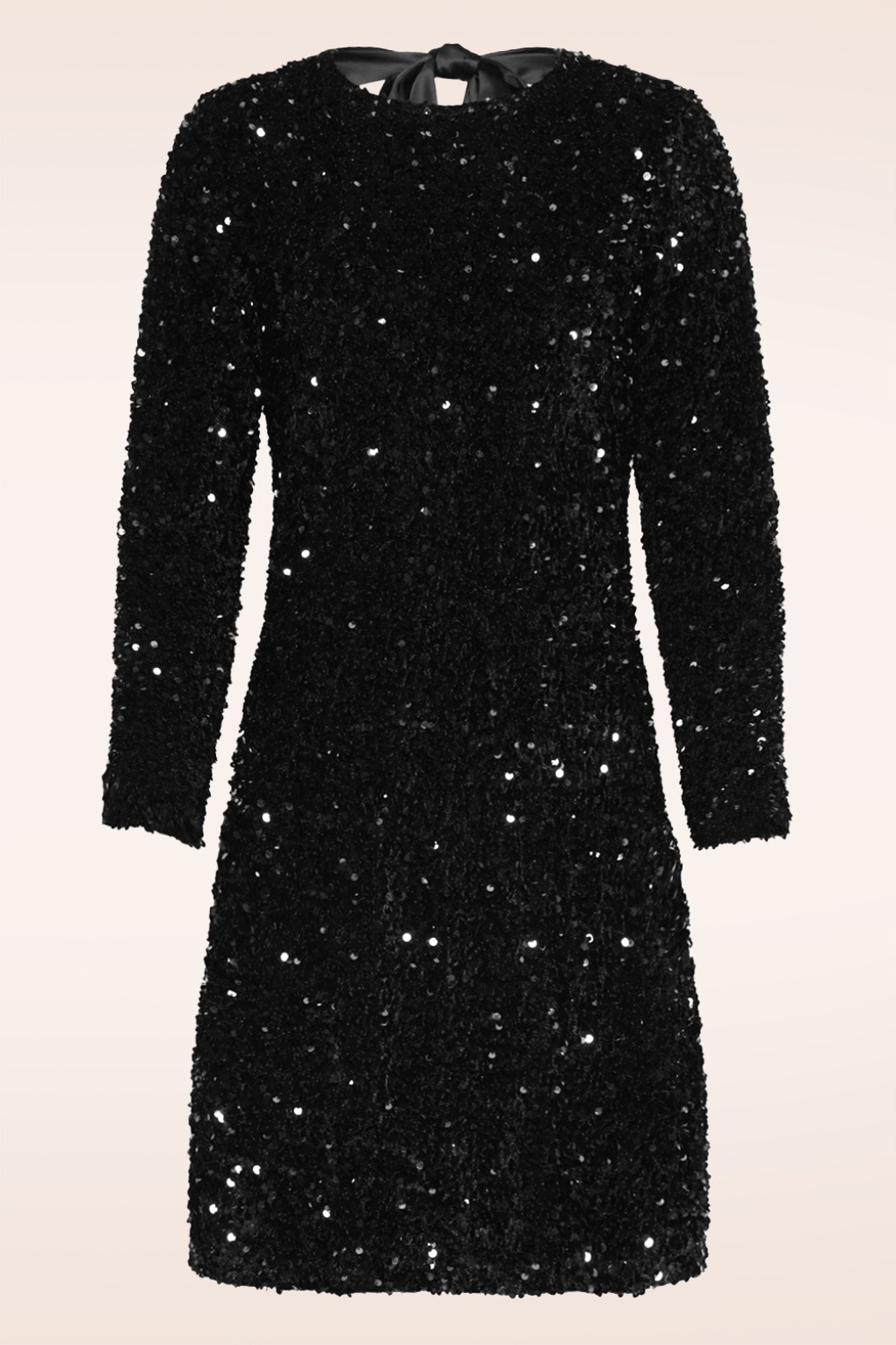 283417-Smashed-Lemon-54417-Dress-Sequin-Black-250320-002W-full