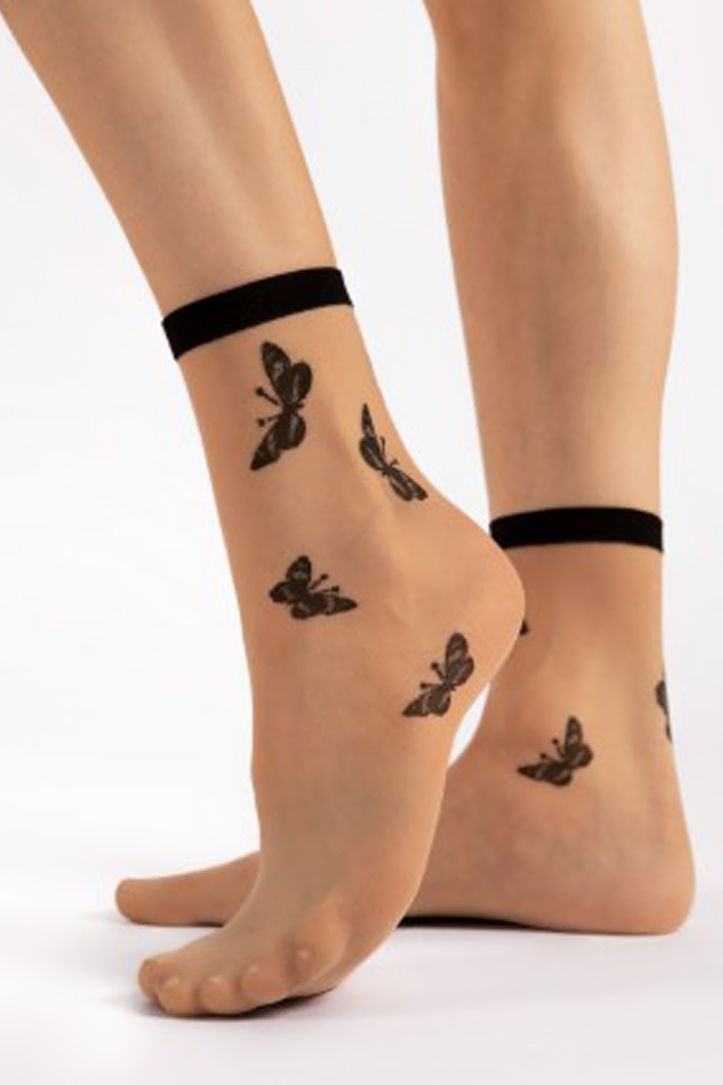 265351-Fiore-52598-Socks-Butterfly-Black-002L-full