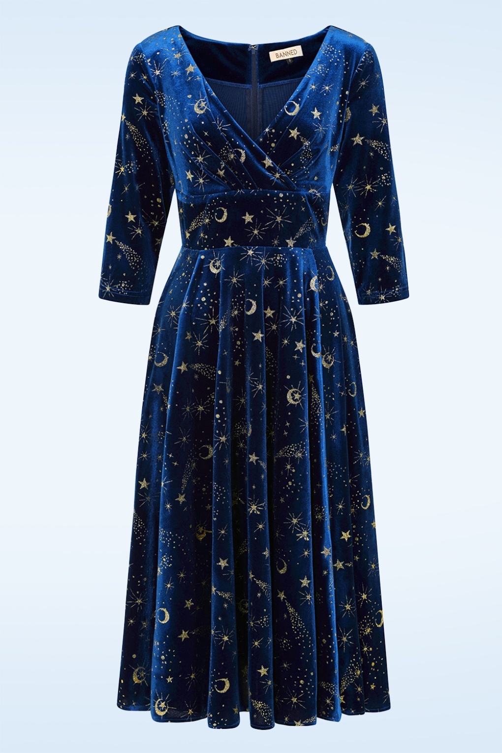 280982-Banned-53968-Dress-Swing-Blue-Zodiac-Stars-Night-241112-001W-full
