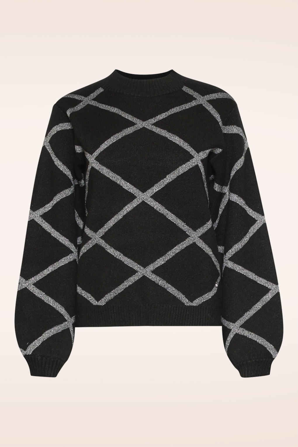 282950-Smashed-Lemon-54405-Top-Knit-Black-Silver-250404-001W-full