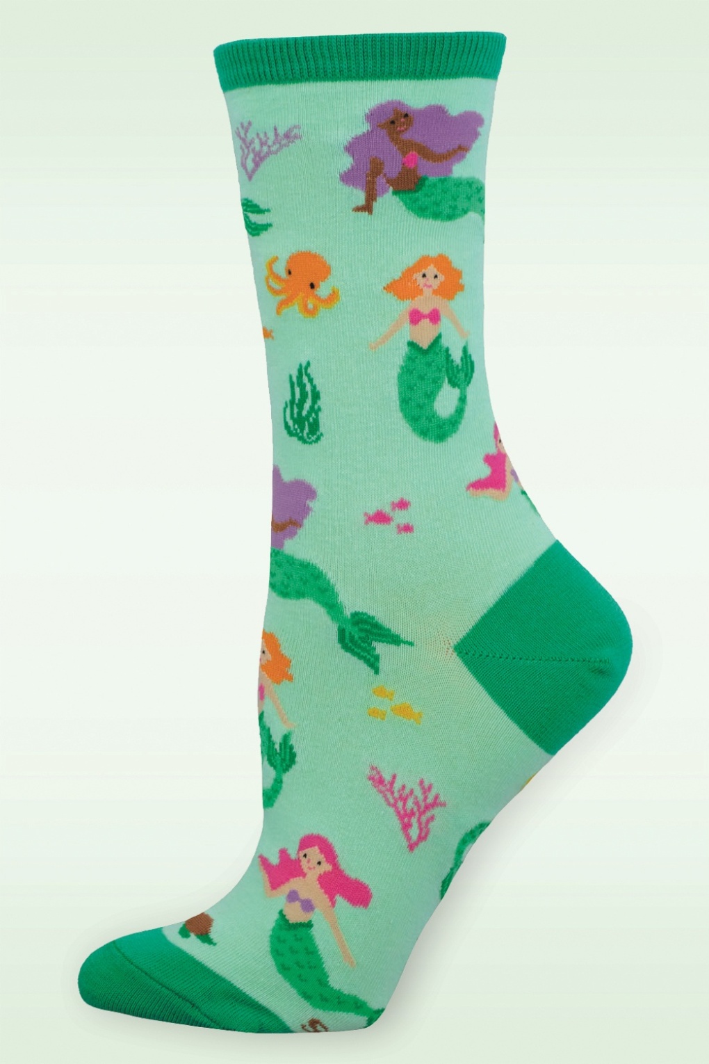 274345-Sock-Smith-54134-Socks-Mermaid-Murmurs-Aqua-Green-240418-001LW-full