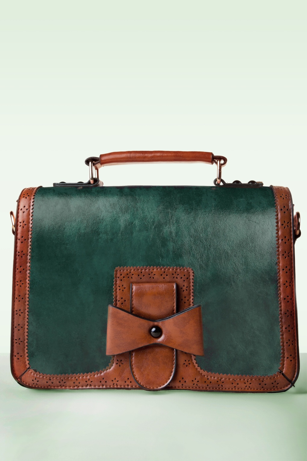 276335-Banned-14194-Bag-Bow-Brown-Green-221013-000W-full