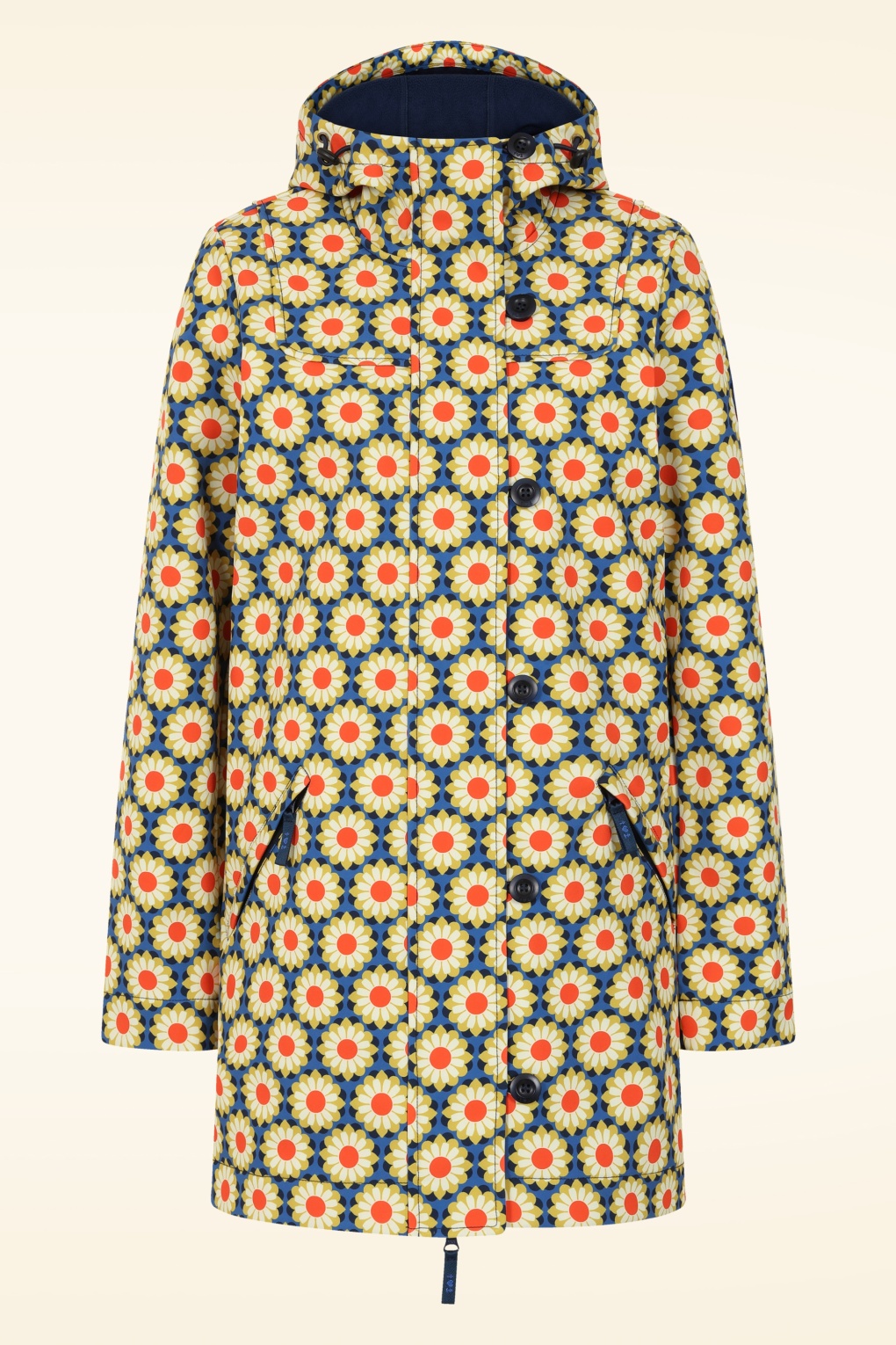284468-Blutsgeschwister-55249-Jacket-Soft-Shell-Floral-Daisy-Blue-251121-001W-full
