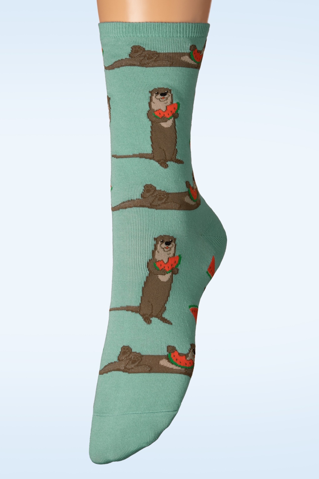 259036-Vintage-Chic-46765-Socks-Otter-Melon-Blue-230307-501W-full